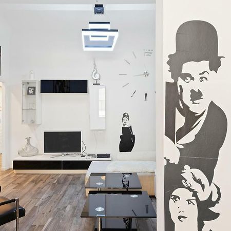 Carpe Diem Arno Apartment Firenze Eksteriør bilde