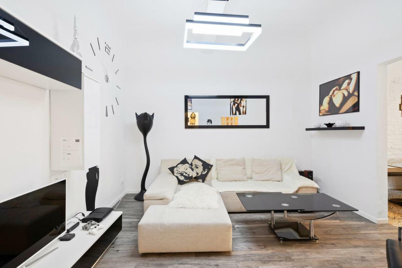 Carpe Diem Arno Apartment Firenze Eksteriør bilde