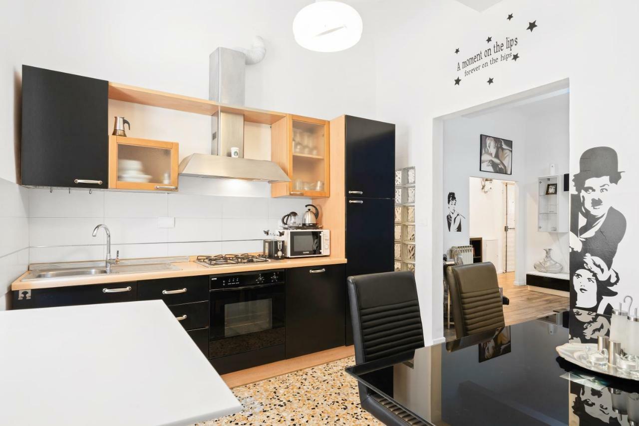 Carpe Diem Arno Apartment Firenze Eksteriør bilde