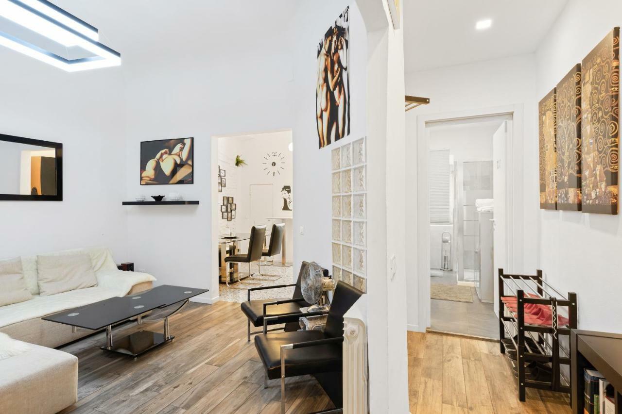 Carpe Diem Arno Apartment Firenze Eksteriør bilde