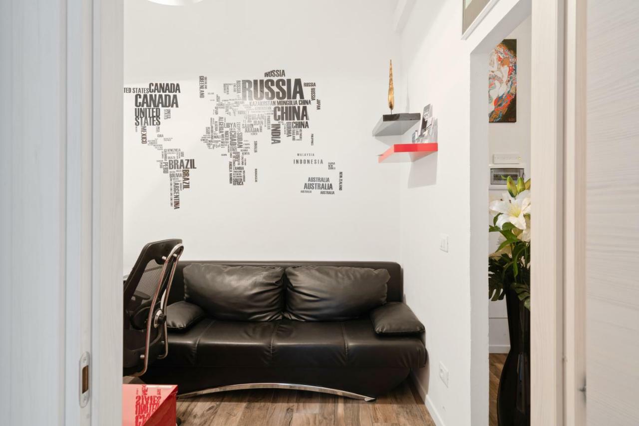 Carpe Diem Arno Apartment Firenze Eksteriør bilde