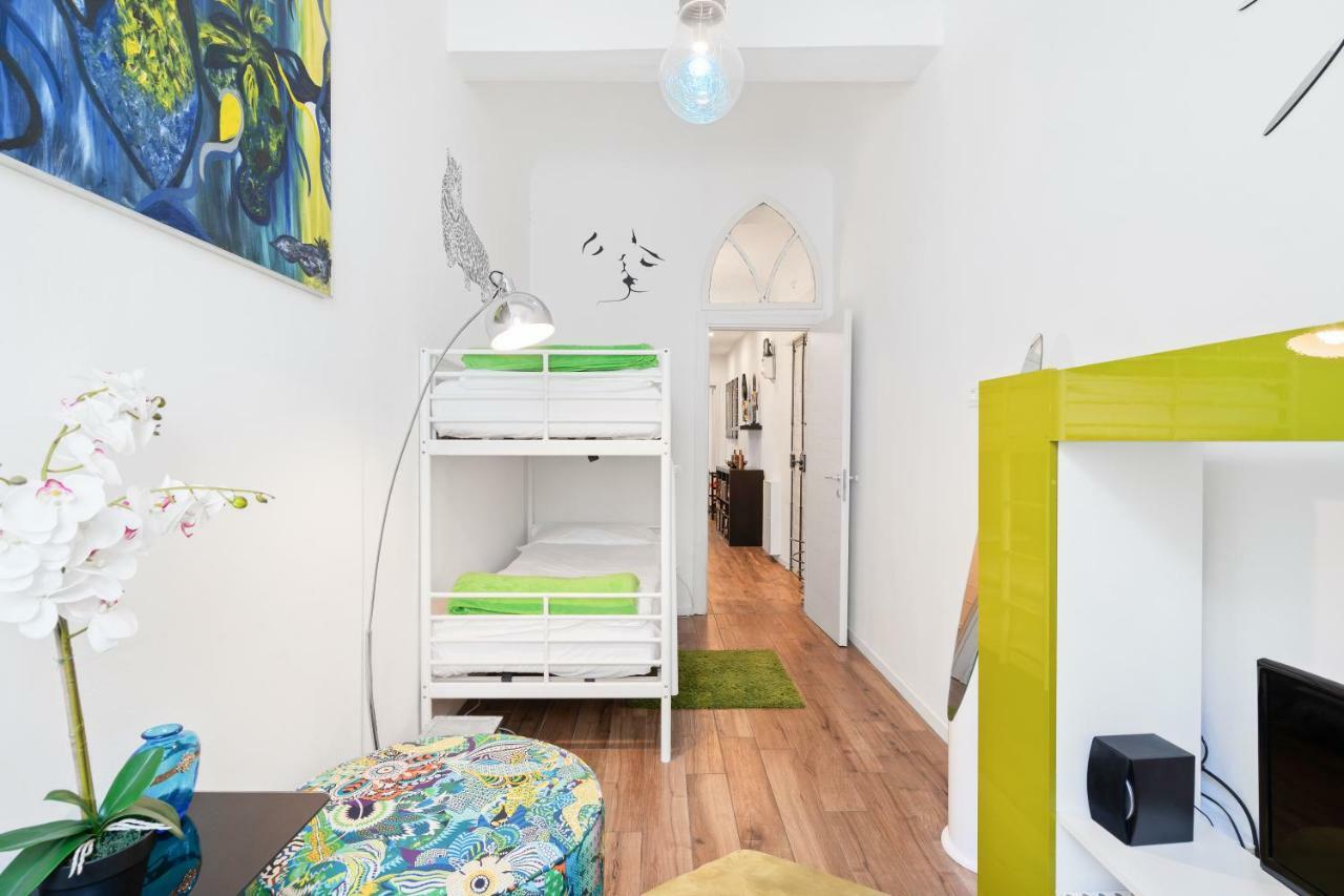 Carpe Diem Arno Apartment Firenze Eksteriør bilde
