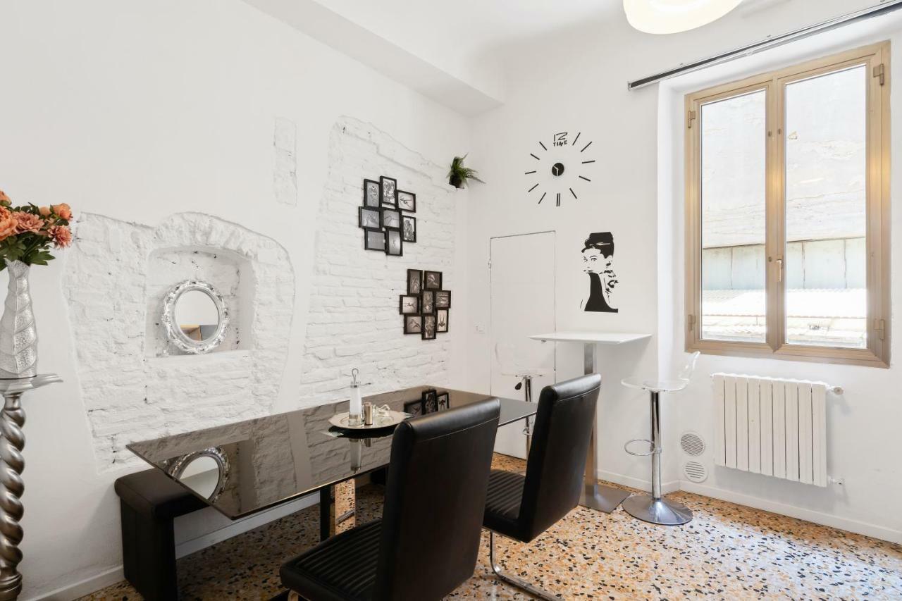 Carpe Diem Arno Apartment Firenze Eksteriør bilde